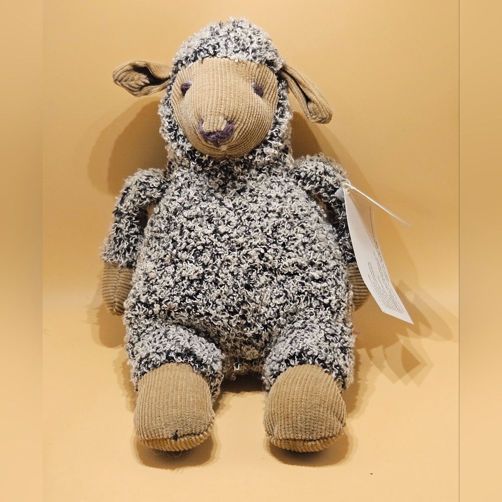 Russ Berrie & Co. Chester The Lamb 7" Plush Stuffed Animal